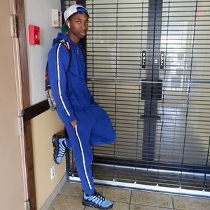 Meet your Posher, Terrain